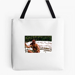 Cast Away features a famous volleyball named Wilson Cast Away Bags