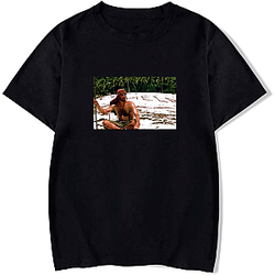 Cast Away features a famous volleyball named Wilson Cast Away T-Shirts