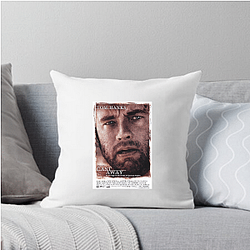Cast Away is a movie Cast Away Pillows Cover