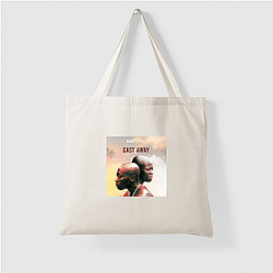 Cast Away is known for Tom Hanks's performance Cast Away Bags