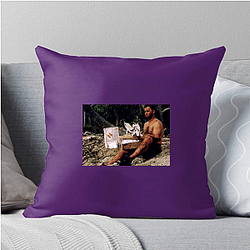 Cast Away's main character is a FedEx executive Cast Away Pillows Cover