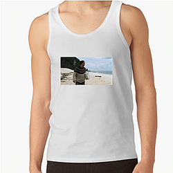 Cast Away was a critical and commercial success Cast Away Tank Tops