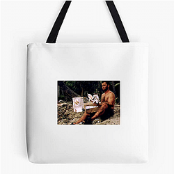 Cast Away's main character is a FedEx executive Cast Away Bags