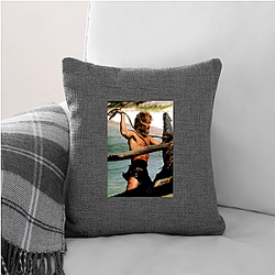 Cast Away was directed by Robert Zemeckis Cast Away Pillows Cover