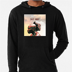 Cast Away is known for Tom Hanks's performance Cast Away Hoodies