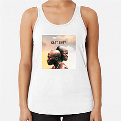 Cast Away is known for Tom Hanks's performance Cast Away Tank Tops