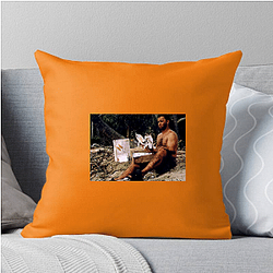 Cast Away's main character is a FedEx executive Cast Away Pillows Cover