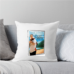 Cast Away stars actor Tom Hanks Cast Away Pillows Cover