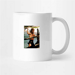 Cast Away was directed by Robert Zemeckis Cast Away Mugs