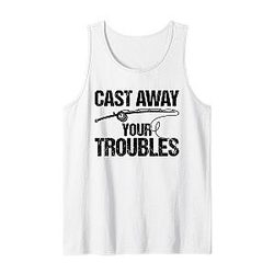 Cast Away Tank Top