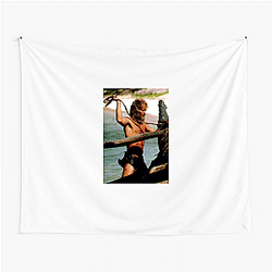 Cast Away was directed by Robert Zemeckis Cast Away Tapestries