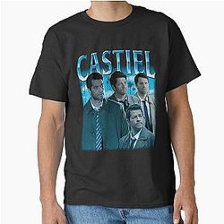 FBI Castiel T-Shirt
