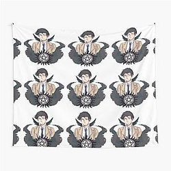 Castiel Tapestry