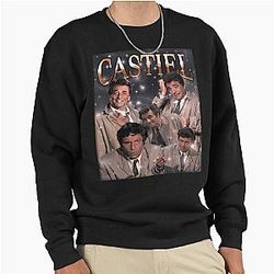 Castiel Columbo Sweatshirt