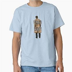 Castiel Trench Daddy Classic T-Shirt