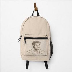 I'm still Castiel Backpack