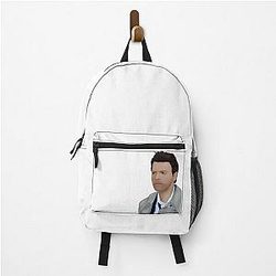 Supernatural Castiel Portrait Backpack