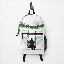 Castiel Happy Place BackPack