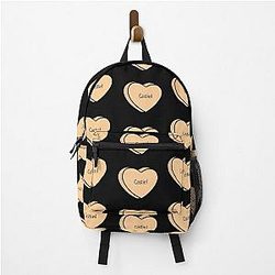 Hearts Back Pack
