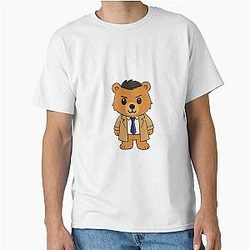 Castiel Bear Classic T-Shirt