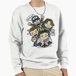 Poor Castiel Sweatshirt