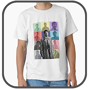Castiel T-Shirts