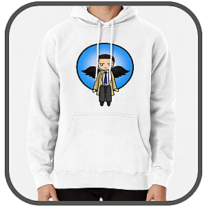 Castiel Hoodies