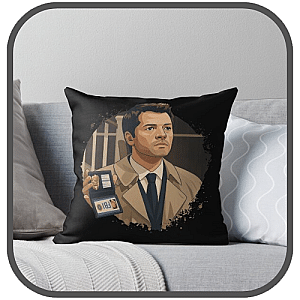 Castiel Pillows Cover