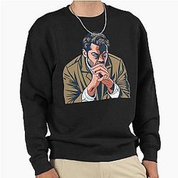 Supernatural Castiel Sweatshirt