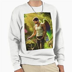Garden Castiel Pullover Sweatshirt