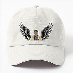 Castiel - An Angel of the Lord Baseball Cap