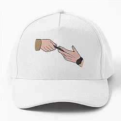 It's a Gift You Keep - Castiel and Dean Winchester Baseball Cap