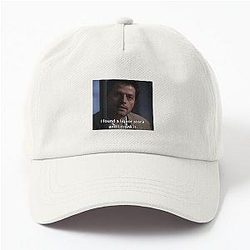 Castiel Dad Hat