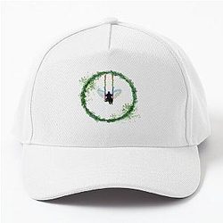 Castiel Baseball Cap 
(Happy removed due to duplication in sequence)