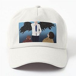 Empty Castiel Dad Hat