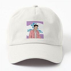 Castiel Dad Hat