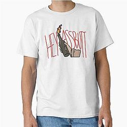Castiel Classic T-Shirt