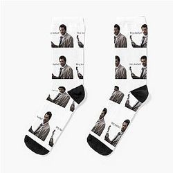 Castiel Socks