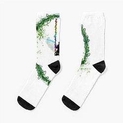 Castiel Happy Socks