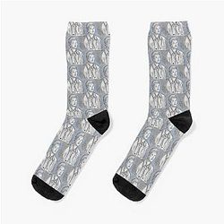 Castiel Socks