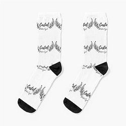 Castiel Protection Squad wings Socks