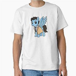 Castiel Classic T-Shirt