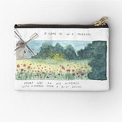 Castiel Windmill Pouch