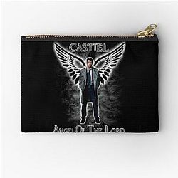 Castiel Zipper Pouch