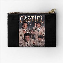 Castiel Columbo Pouch