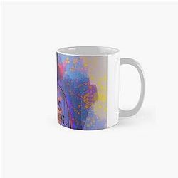 Day Drinking Castiel Classic Mug