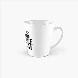 Castiel Interrogate the Cat Tall Mug