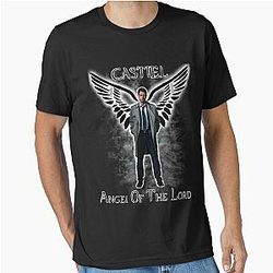 Castiel Essential T-Shirt