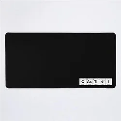 Supernatural - Castiel Desk Mat