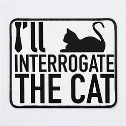 Supernatural Castiel Mouse Pad
